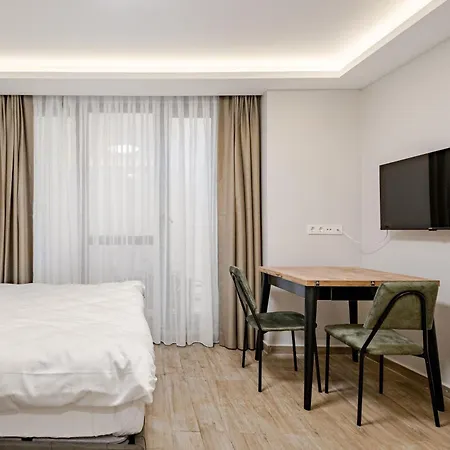 B Polat Apartamento Istambul
