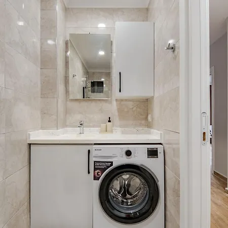 Apartamento B Polat Istambul