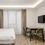 B Polat Apartment Istanbul