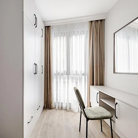 Apartmán B Polat Istanbulská provincie