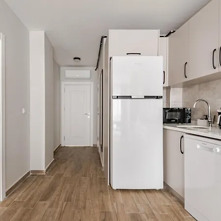 Apartmán B Polat Istanbulská provincie