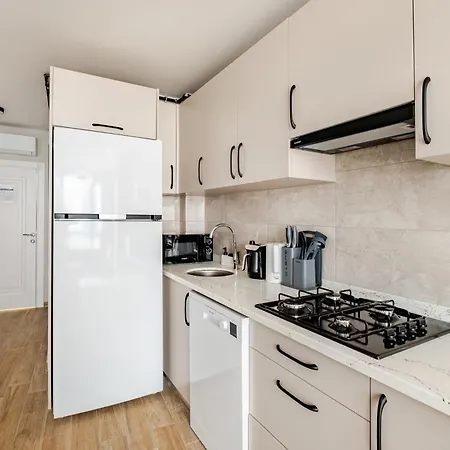 Apartmán B Polat Istanbulská provincie