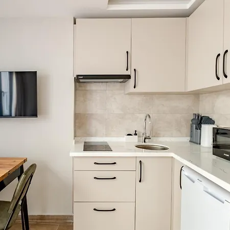 B Polat Apartamento *