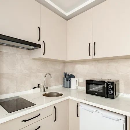 Apartamento B Polat Estambul