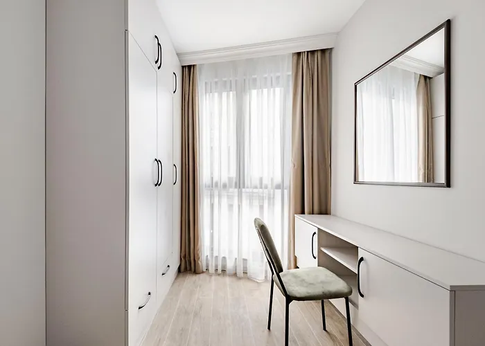 Apartamento B Polat Estambul