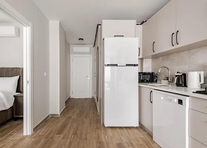 Apartamento B Polat Estambul