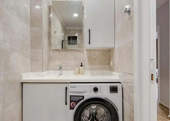 Apartamento B Polat Estambul