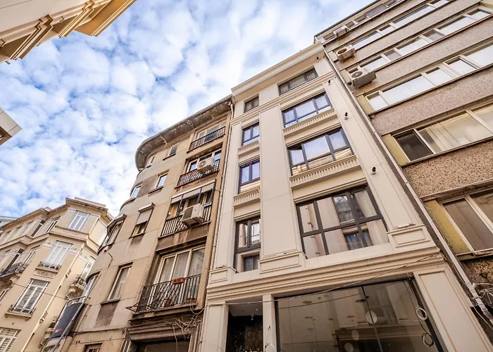 Apartamento B Polat *