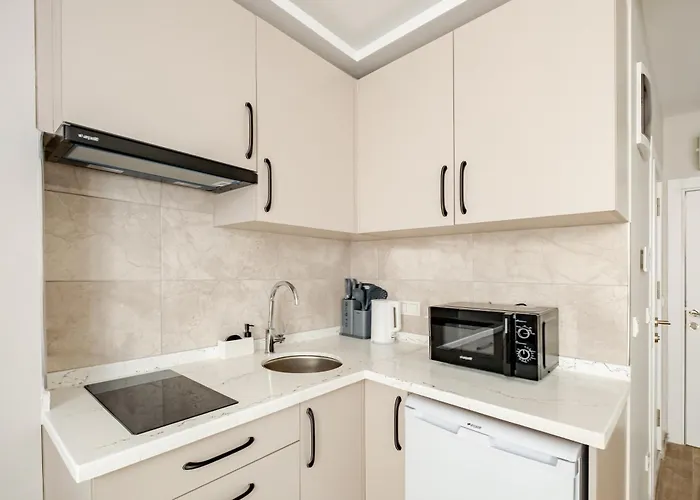 Apartamento B Polat Estambul