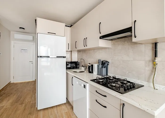 Apartamento B Polat Estambul