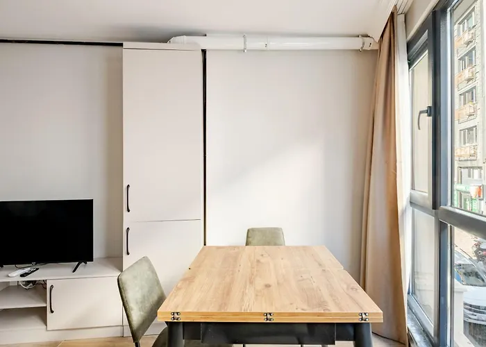 Apartamento B Polat *