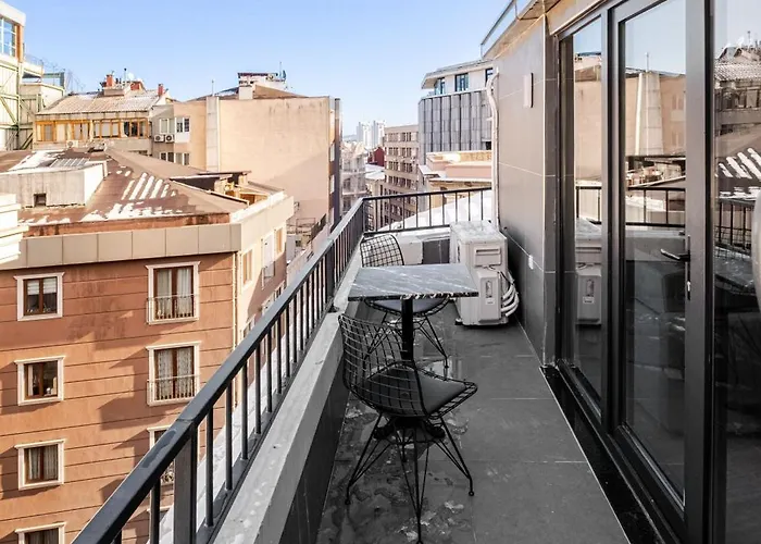 Apartamento B Polat Estambul